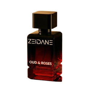 Zeidane Oud & Roses Extrait de Parfum For Unisex - 50ml