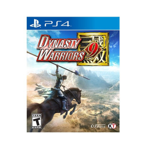 Dynasty Warriors 9 Game For PS4