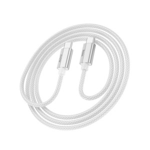 Hoco Primero 240W Type-C To C Charging Data Cable 1.8 Meter (U134)