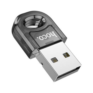 Hoco UA28 USB BT Adapter Black (UA28)