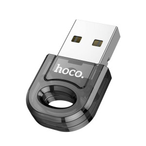 Hoco UA28 USB BT Adapter Black (UA28)
