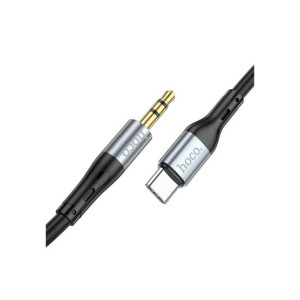 Hoco Type-C Silicone Digital Audio Conversion Cable (UPA22)