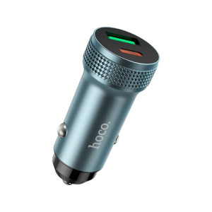 Hoco Level 38W Car charger (Z49B)