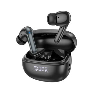 Hoco True Wireless TWS Earbuds Black (EQ5)