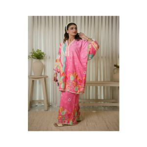 Karashe Carnival Stripes Embrace Suit For Women 2-Piece