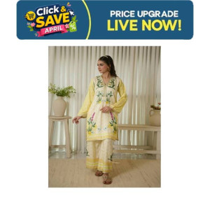 Karashe Lemon Zest Embrace Suit For Women 2-Piece