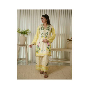Karashe Lemon Zest Embrace Suit For Women 2-Piece