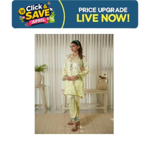 Karashe Lime Zest Embrace Suit For Women 2-Piece