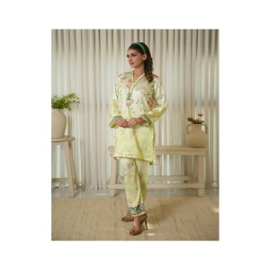 Karashe Lime Zest Embrace Suit For Women 2-Piece