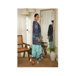 Karashe Midnight Bloom Embrace Suit For Women 2-Piece