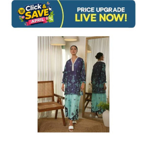 Karashe Midnight Bloom Embrace Suit For Women 2-Piece