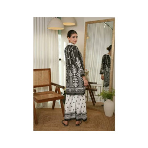 Karashe Monochrome Majesty Embrace Suit For Women 2-Piece