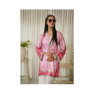 Karashe Rose Tinted Day Embrace Suit For Women 2-Piece