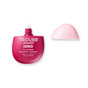 Trouble Maker Juno Full Coverage Matte Foundation 30ml - Fidget