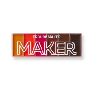 Trouble Maker Cream Complexion Maker Palettes - Smash Deep
