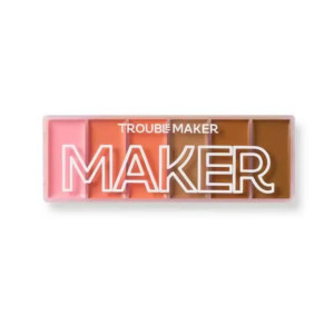 Trouble Maker Cream Complexion Maker Palettes - Smash Light