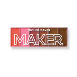 Trouble Maker Cream Complexion Maker Palettes - Smash Medium