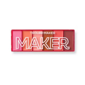 Trouble Maker Cream Blush Maker Palette - Sweetie