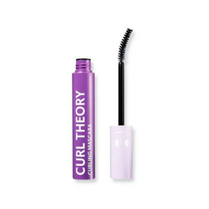Trouble Maker Curl Theory Curling Eye Mascara - Curl Black