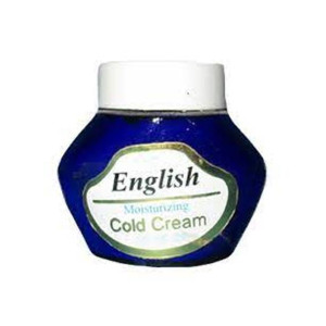 English Moisturizing Cold Cream - Medium (42g)