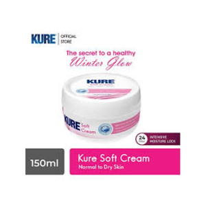 Kure Moisturizing Soft Cream - 150mg