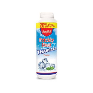 English Prickly Heat Kids Powder Pack - Medium (110g)