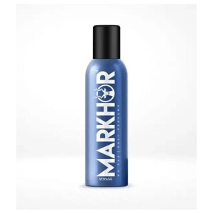 Markhor Non-Gas Voyage Body Spray - 120ml