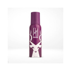 Markhor Non-gas Zann Body Spray Diva - 120ml