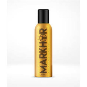 Markhor Non-Gas Icon Golden Body Spray - 120ml