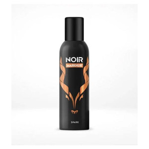 Markhor Non-Gas Noir Spark Body Spray - 120ml