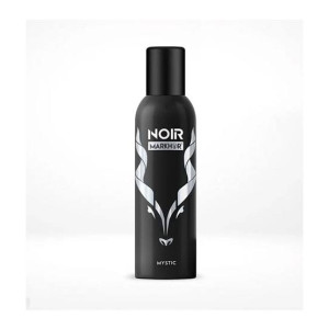 Markhor Non-Gas Noir Mystic Body Spray - 120ml