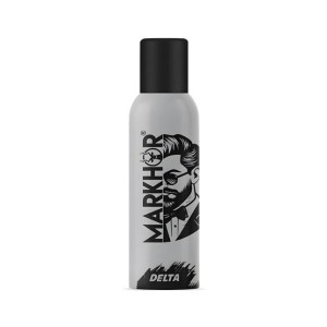 Markhor Non-Gas Noir Delta Body Spray - 120ml