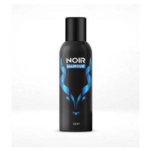 Markhor Non-Gas Noir Zest Body Spray - 120ml