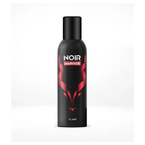Markhor Non-Gas Noir Flare Body Spray - 120ml