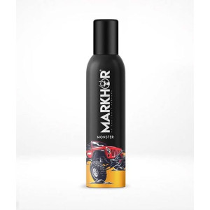 Markhor Non-Gas Monstor Body Spray - 120ml