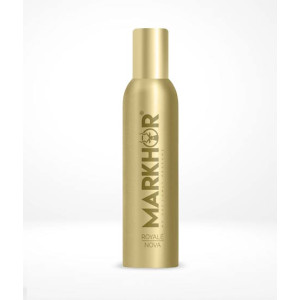 Markhor Non-Gas Royal Nova Body Spray - 120ml