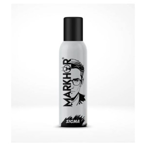 Markhor Non-Gas Sigma Body Spray - 120ml