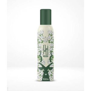 Markhor Non-Gas Motiya Body Spray - 120ml