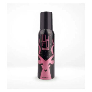 Markhor Non-Gas Zann Starfall Body Spray - 120ml