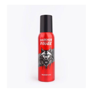 Markhor Non-Gas Blood Fang Body Spray - 120ml