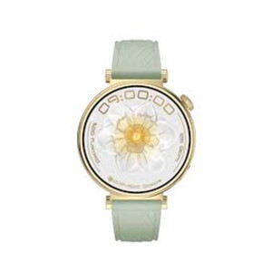 Aurafit AMOLED Lady Smart Watch Champagne - (AM23)