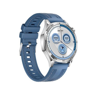 Aurafit Nexa 4 AMOLED Smart Watch Blue - (AM29)