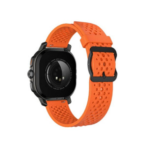 Aurafit Nexa 3 AMOLED Smart Watch Orange - (AM32)
