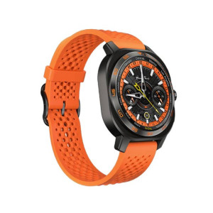 Aurafit Nexa 3 AMOLED Smart Watch Orange - (AM32)