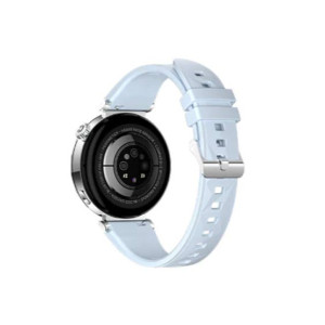 Aurafit AMOLED Display Lady Smart Watch Silver - (AM35)