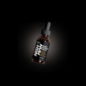 Nishman Beard & Mustache Care Oil - 30 ml