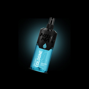 Nishman After Shave Cologne 01 - Antarctica (REBUL ICE)