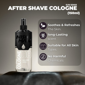 After Shave Cologne 08 - Sun Sense (GIVENCHY PI)