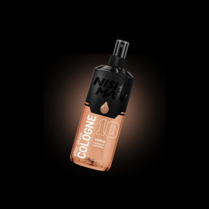 After Shave Cologne 10 - Amber (TIZIANA TERENZI KIRKE)