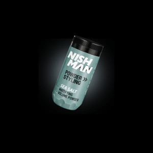 Nishman Sea Salt Mattifying Volume Powder (X5)